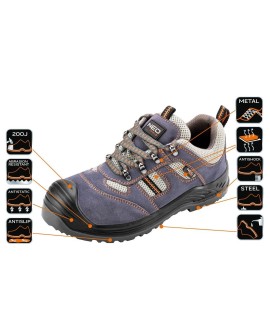 NEO tools 82-030 obuwie ochronne