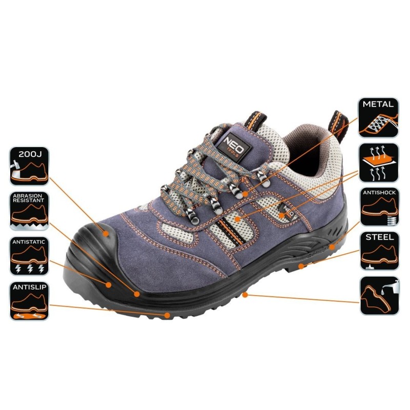 NEO tools 82-030 obuwie ochronne