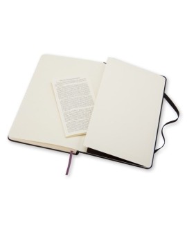 Moleskine 701009 notatnik A6 192 ark. Czarny