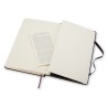 Moleskine 701009 notatnik A6 192 ark. Czarny