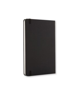 Moleskine 701009 notatnik A6 192 ark. Czarny