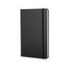 Moleskine 701009 notatnik A6 192 ark. Czarny