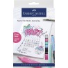 Zestaw Bullet Journalingu 9szt
