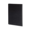 Notes Classic z linią 21x29 czarny MOLESKINE