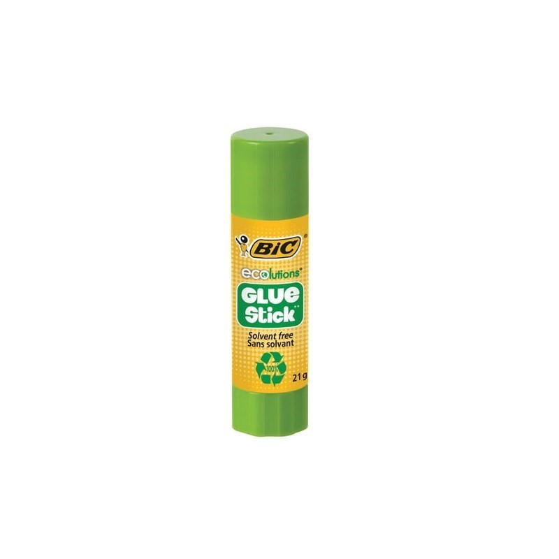 BIC ECOlutions Klej w sztyfcie