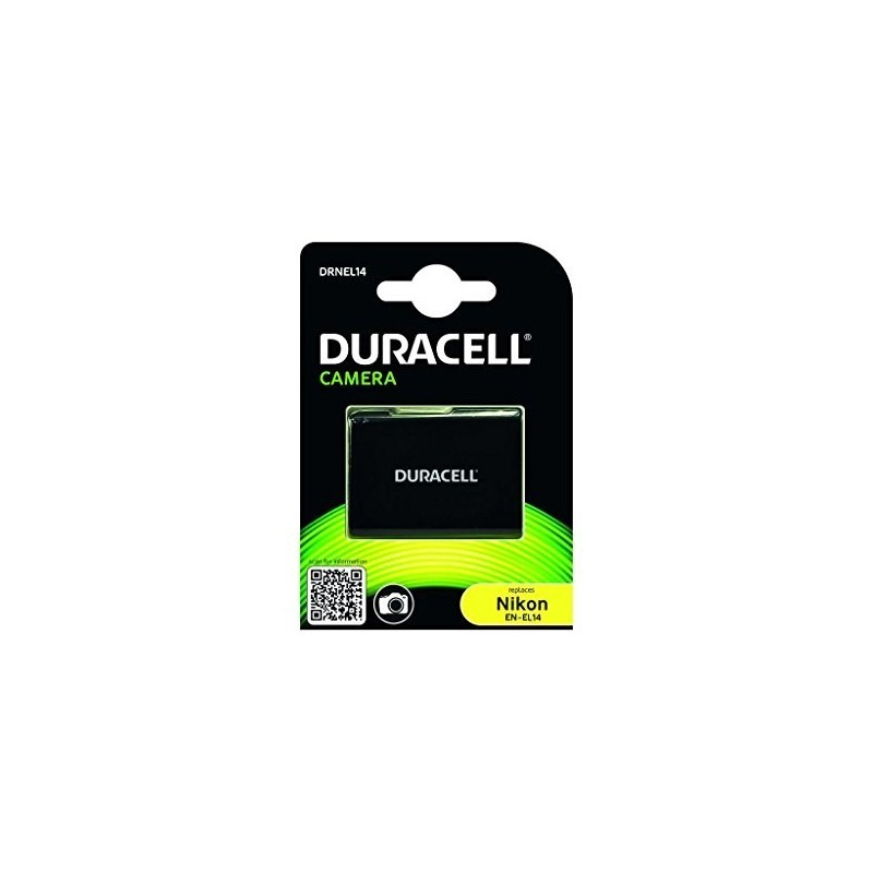 Duracell DRNEL14 bateria do aparatu/kamery Litowo-jonowa (Li-Ion) 1100 mAh