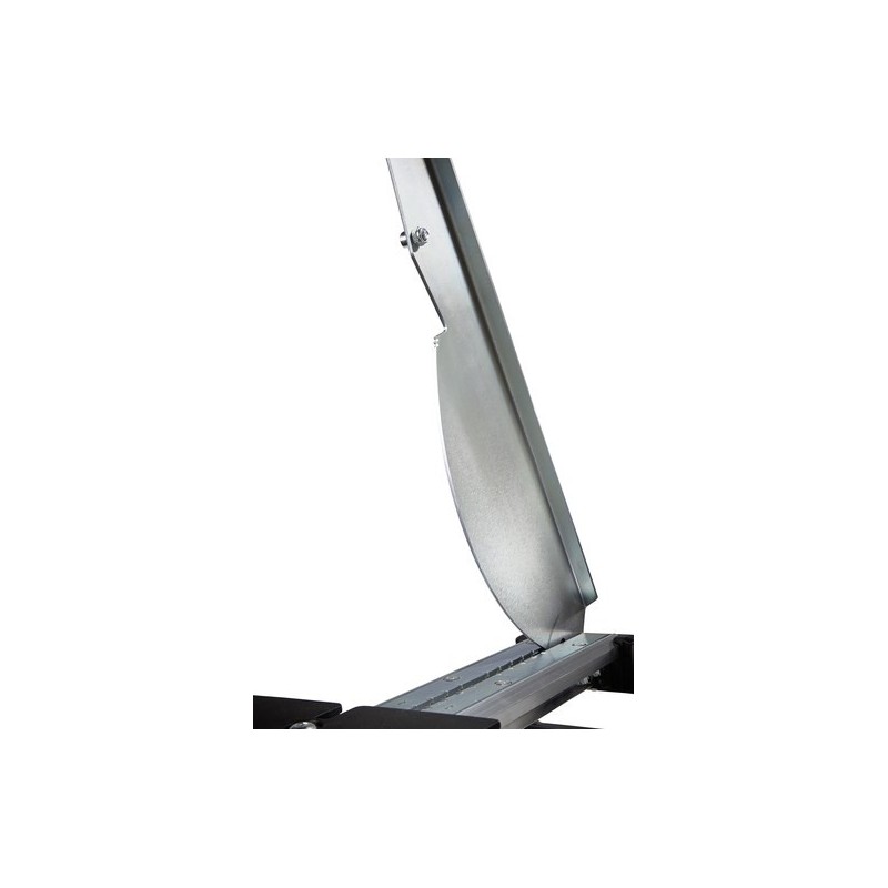 wolfcraft GmbH LC 600 Aluminium, Czarny Aluminium 46,5 cm