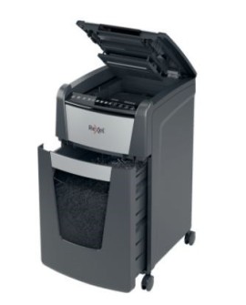 REXEL NISZCZARKA OPTIMUM AUTOFEED+ 300M