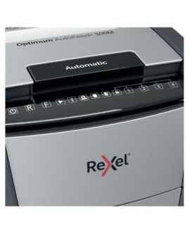 REXEL NISZCZARKA OPTIMUM AUTOFEED+ 300M