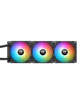 Thermaltake TH420 V2 Ultra ARGB Sync Procesor Chłodnica cieczy all-in-one Czarny