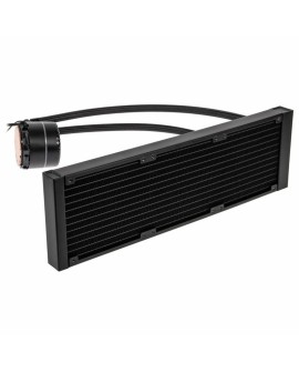 Kolink Umbra Void 360 AIO Procesor Zestaw do chłodzenia płynami 12 cm Czarny 3 szt.