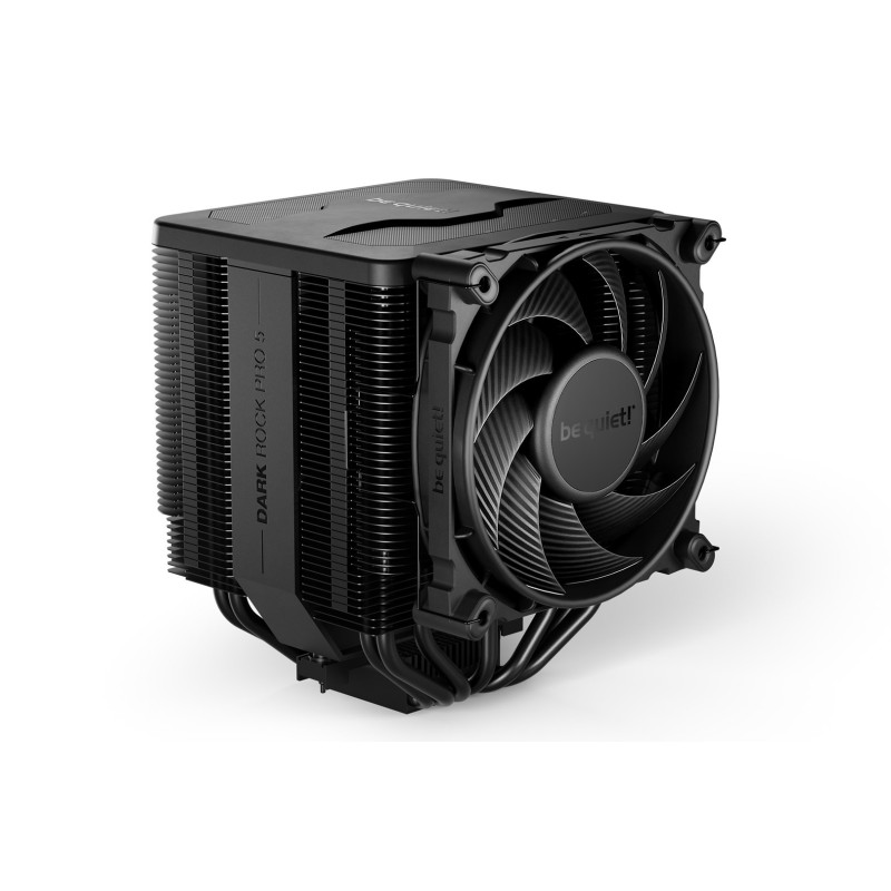 Chłodzenie BE QUIET! DARK ROCK PRO 5 kompatybilny Intel (1700, 1200, 1150, 1151, 1155) oraz AMD (AM5, AM4)