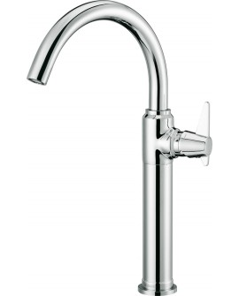 Bateria umywalkowa wysoka Deante TEMISTO BQT_020K chrom