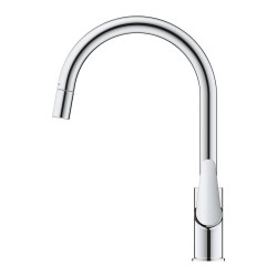 Bateria GROHE Baucurve Ohm...