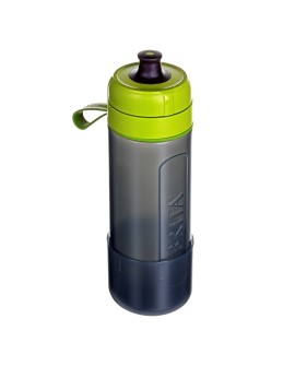 Butelka BRITA Fill&Go Active (kolor limonkowy)