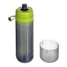 Butelka BRITA Fill&Go Active (kolor limonkowy)
