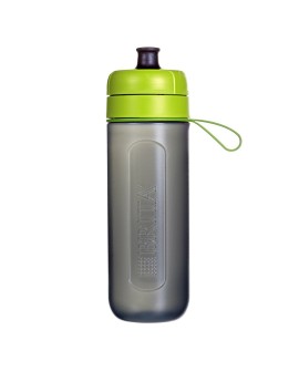 Butelka BRITA Fill&Go Active (kolor limonkowy)