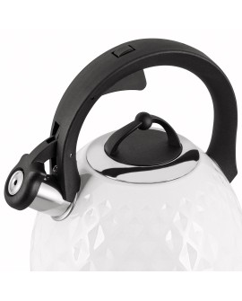 PROMIS CZAJNIK 2,8 L, MARCO, BIAŁY TMC14W