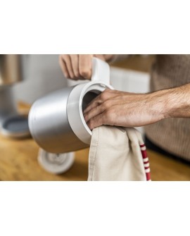 ZWILLING 53106-000-0 ekspres do kawy Półautomatyczny Przelewowy ekspres do kawy 1,5 l