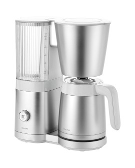 ZWILLING 53106-000-0 ekspres do kawy Półautomatyczny Przelewowy ekspres do kawy 1,5 l