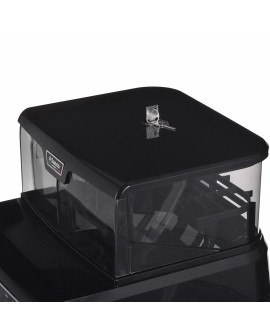 Ekspres automatyczny Aulika EVO OFFICE BLACK SAECO (WYPRZEDAŻ)