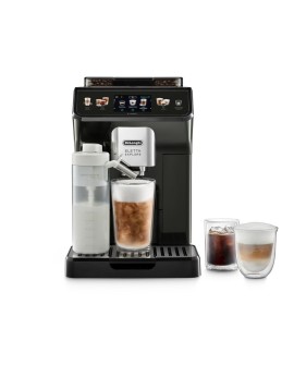 Ekspres ciśnieniowy DeLonghi ECAM 450.65.G (WYPRZEDAŻ)