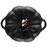 Mini Cocotte okrągły dynia STAUB 40508-549-0 - czarny 700 ml