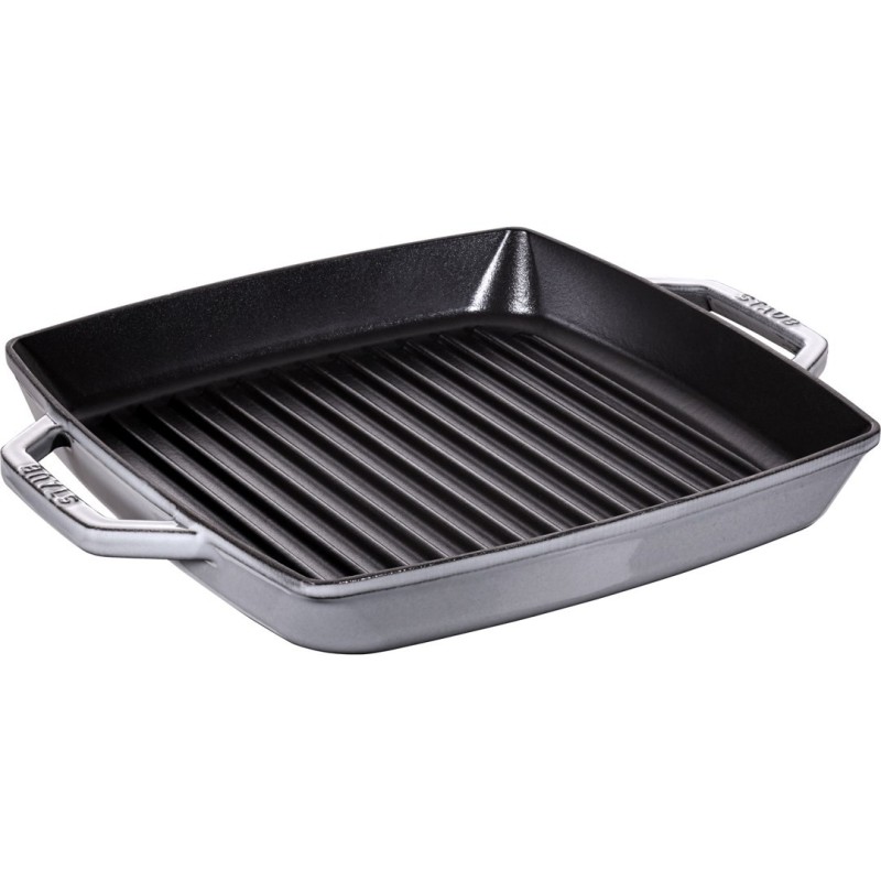 ZWILLING STAUB Patelni grillowa Kwadrat