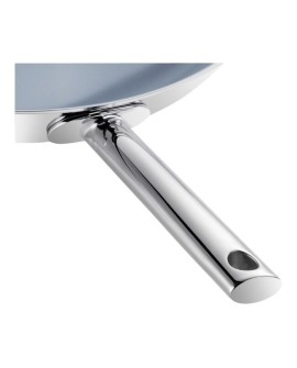 Patelnia wok z pokrywką ZWILLING Plus 40992-032-0 32 cm
