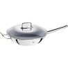 Patelnia wok z pokrywką ZWILLING Plus 40992-032-0 32 cm