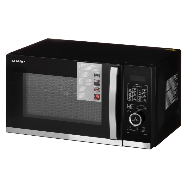 Kuchenka mikrofalowa SHARP YC-QG254AEB