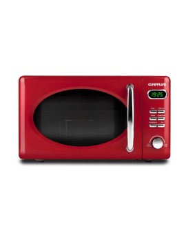 Kuchenka mikrofalowa G3Ferrari z grillem G1015502 red