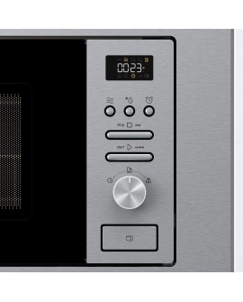 Kuchenka mikrofalowa GORENJE BMI201AG1X
