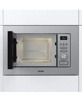Kuchenka mikrofalowa GORENJE BMI201AG1X