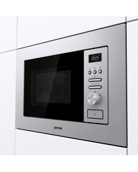 Kuchenka mikrofalowa GORENJE BMI201AG1X