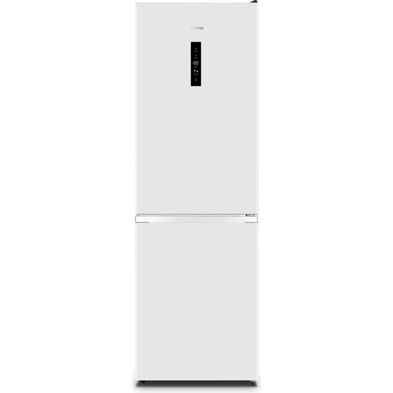 Gorenje N619EAW4 lodówko-zamrażarka Wolnostojący 304 l E Biały