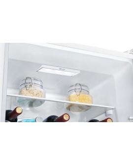 Gorenje N619EAW4 lodówko-zamrażarka Wolnostojący 304 l E Biały