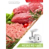 Mesko Home MS 4805 maszynka do mielenia 600 W Biały