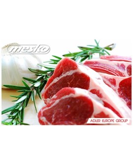 Mesko Home MS 4805 maszynka do mielenia 600 W Biały