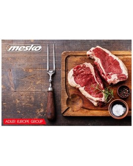 Mesko Home MS 4805 maszynka do mielenia 600 W Biały