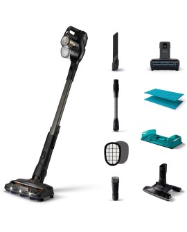 Odkurzacz PHILIPS Aqua Plus 8000 XC8349/01