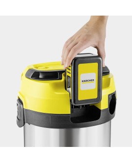 Odkurzacz uniwersalny KARCHER WD 3-18 S V-17/20 (WYPRZEDAŻ)