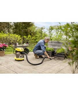 Odkurzacz uniwersalny KARCHER WD 3-18 S V-17/20 (WYPRZEDAŻ)