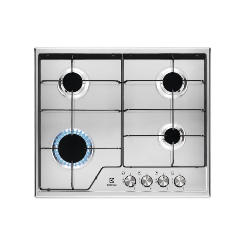 Płyta gazowa ELECTROLUX KGS6424BX