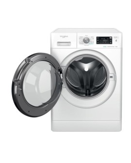 WHIRLPOOL Skalbimo mašina FFB 8469 BV EE, 8kg, 1400 rpm, Energy class A, Gylis 63 cm, Inverter motor, Steam refresh