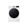 LG F4WR711S2W pralka Od przodu 11 kg 1400 RPM Biały