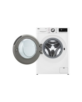 LG F4WR711S2W pralka Od przodu 11 kg 1400 RPM Biały