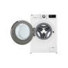 LG F4WR711S2W pralka Od przodu 11 kg 1400 RPM Biały