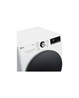 LG F4WR711S2W pralka Od przodu 11 kg 1400 RPM Biały
