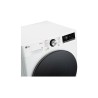 LG F4WR711S2W pralka Od przodu 11 kg 1400 RPM Biały